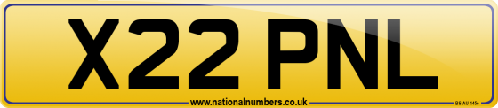 X22 PNL