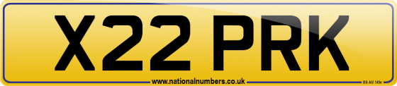 X22 PRK