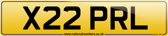 X22 PRL