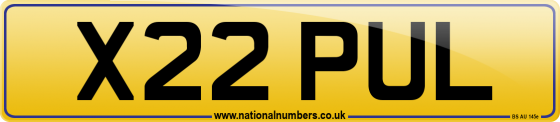 X22 PUL