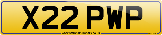 X22 PWP