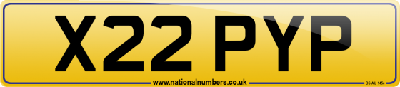 X22 PYP