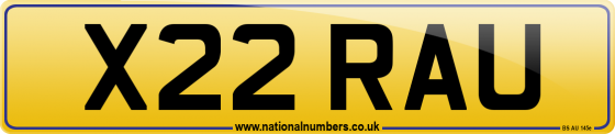 X22 RAU