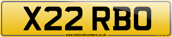 X22 RBO