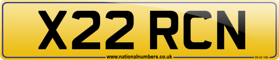 X22 RCN