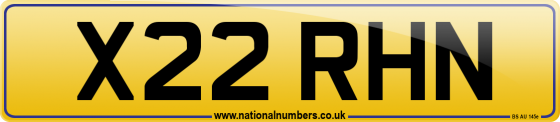 X22 RHN