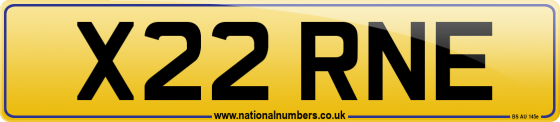 X22 RNE