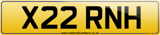 X22 RNH