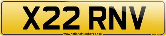 X22 RNV