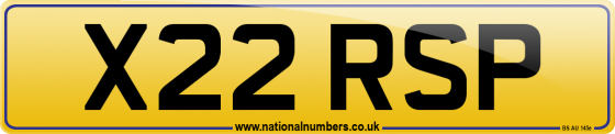 X22 RSP