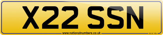 X22 SSN