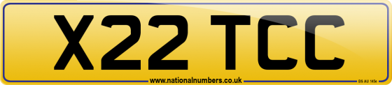 X22 TCC
