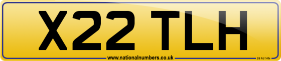 X22 TLH