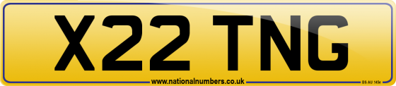 X22 TNG