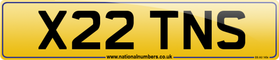 X22 TNS
