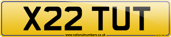 X22 TUT