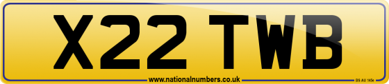 X22 TWB