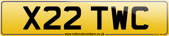X22 TWC