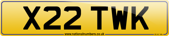 X22 TWK