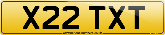 X22 TXT