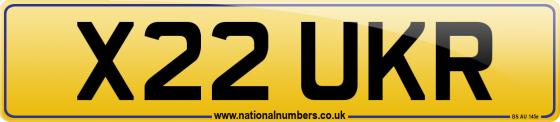 X22 UKR