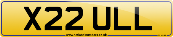 X22 ULL