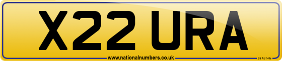 X22 URA