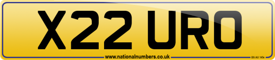 X22 URO