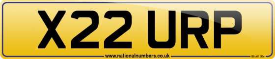 X22 URP