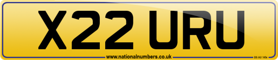X22 URU
