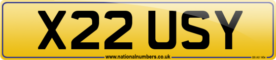 X22 USY