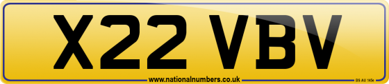X22 VBV