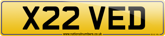 X22 VED
