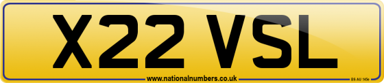 X22 VSL