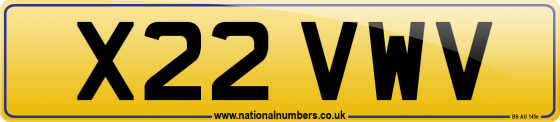 X22 VWV