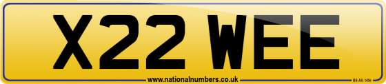 X22 WEE
