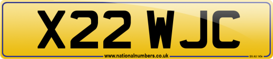 X22 WJC