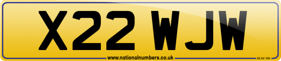 X22 WJW