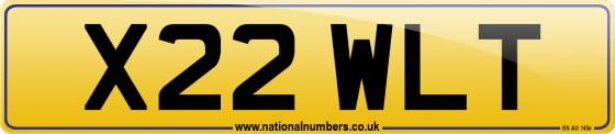 X22 WLT