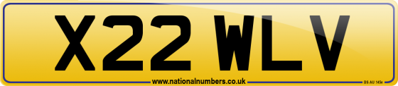 X22 WLV