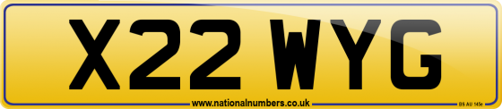 X22 WYG