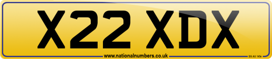 X22 XDX
