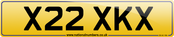 X22 XKX