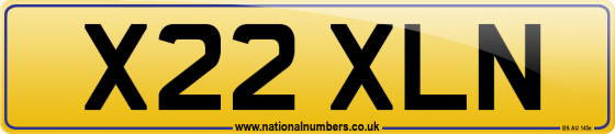 X22 XLN