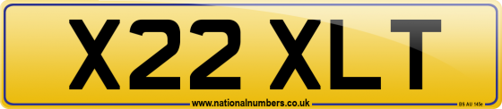 X22 XLT
