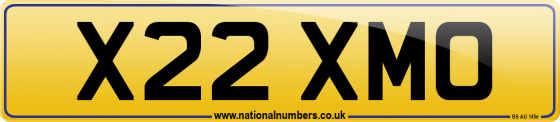 X22 XMO
