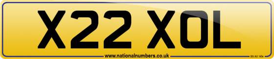 X22 XOL