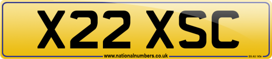 X22 XSC