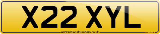 X22 XYL