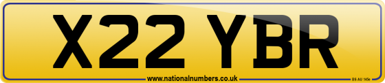 X22 YBR